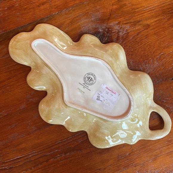 🍂 Oak Leaf w/Acorns and Berries - Picture 3 of 8